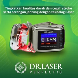 dr laser perfect 10